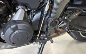 TRIUMPH DAYTONA 660 2025 LGL23U