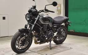 KAWASAKI Z650 RS 2022 ER650M