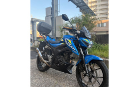 SUZUKI GSX-S125 ABS DL32B