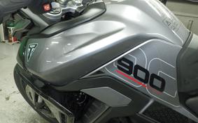 TRIUMPH TIGER 900 GT 2026