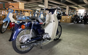 HONDA SUPER CUB50 AA01