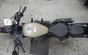 HONDA REBEL 250 A MC49