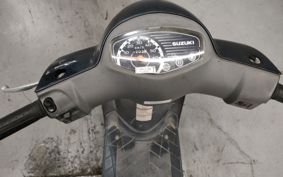 SUZUKI LET's 4 CA41A