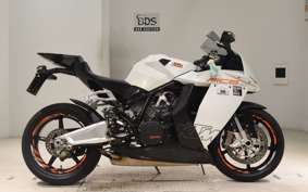 KTM 1190 RC8 2008