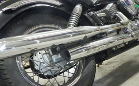 YAMAHA DRAGSTAR 250 2014 VG02J