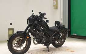 HONDA REBEL 250  S E-clutch 2022 MC49