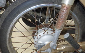 HONDA C90 SUPER CUB E 2021 HA02