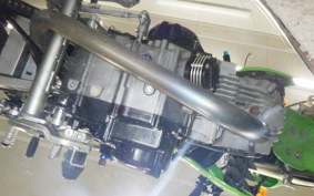 KAWASAKI KSR110 1998 KL110A