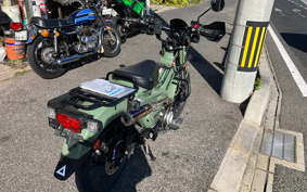 HONDA CT125 HUNTER  CUB  JA55