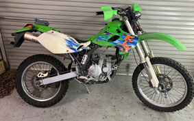 KAWASAKI KLX250 SR LX250E