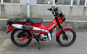 HONDA CT125 HUNTER  CUB  JA65