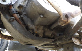 HONDA LITTLE CUB E AA01