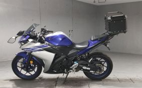 YAMAHA YZF-R25 RG10J