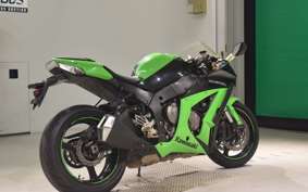 KAWASAKI ZX 10 NINJA R 2011