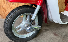 HONDA  TACT  FULL  BACK  AB07
