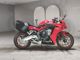 Фото Honda CBR650F 2018 с японского аукциона