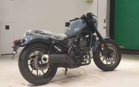 HONDA REBEL 250  S E-clutch MC49