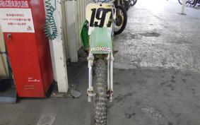 KAWASAKI KX80 2009 KX080V