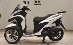 YAMAHA TRICITY 125 1997 SE82J