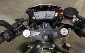 SUZUKI SV650 X 2019 VP55B