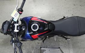 TRIUMPH TRIDENT 660 2025