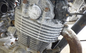 YAMAHA SR400 Gen.3 2002 RH01J