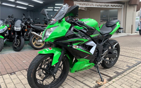 KAWASAKI Ninja 250SL BX250A