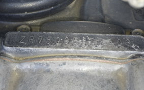 KAWASAKI ZEPHYR 750 1995 ZR750C