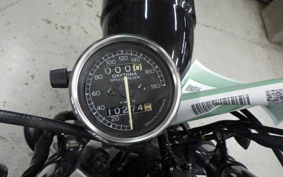 YAMAHA SR400 Gen.2 1993 1JR
