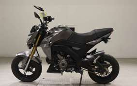 KAWASAKI Z125 PRO 1995 BR125H