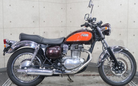 KAWASAKI ESTRELLA BJ250A