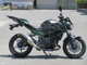 Фото Kawasaki Z250 с японского аукциона