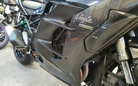 KAWASAKI NINJA H2 SX 2018 ZXT02A