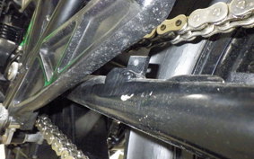 KAWASAKI ZRX400 1994 ZR400E