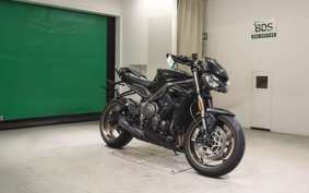 TRIUMPH STREET TRIPLE RS 2022