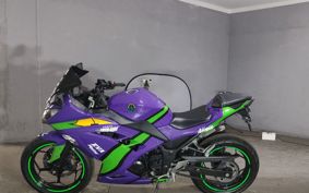 KAWASAKI NINJA 250 EX250L
