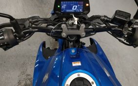 SUZUKI JIKUSA-250 ED22B