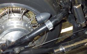 HONDA STEED 400 1993 NC26