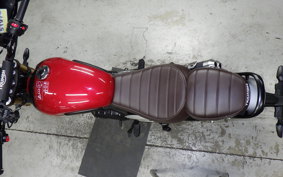 TRIUMPH SCRAMBLER400X 2024