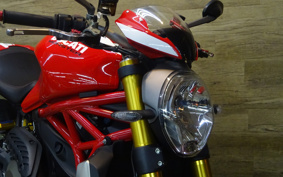 DUCATI MONSTER 1200S 2016 M603J