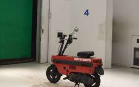 HONDA MOTOCOMPO 2001 AB12