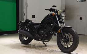 HONDA REBEL 250 2001 MC49