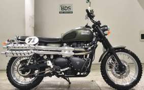 TRIUMPH SCRAMBLER 900 2009