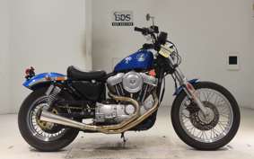 HARLEY XLH883 1992