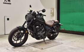 HONDA REBEL 1100 2021 SC83