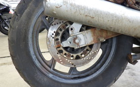 KAWASAKI GPZ400R 1986 ZX400D