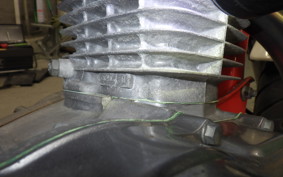 HONDA APE 100 2020 HC07
