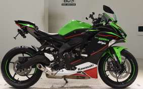 KAWASAKI ZX-25R 2018 ZX250E