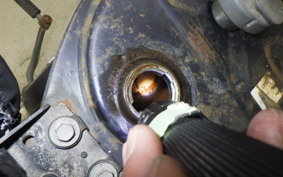 HONDA C90 SUPER CUB HA02