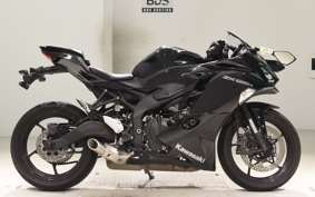 KAWASAKI ZX-25R 2006 ZX250E